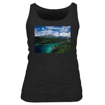 Lakes Women's Tank Top