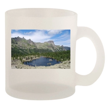 Lakes 10oz Frosted Mug