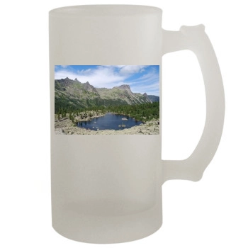 Lakes 16oz Frosted Beer Stein