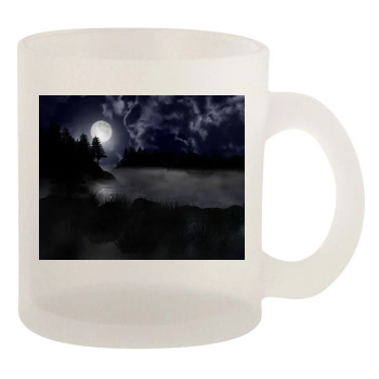 Lakes 10oz Frosted Mug