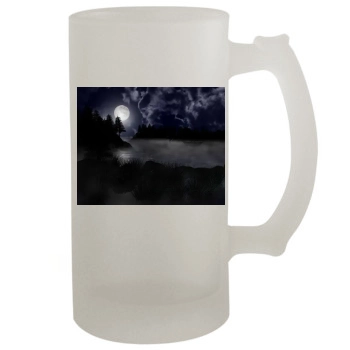 Lakes 16oz Frosted Beer Stein