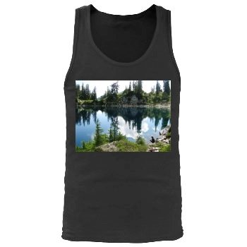 Lakes Men's Tank Top