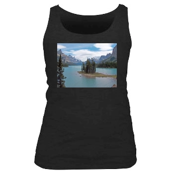 Lakes Women's Tank Top