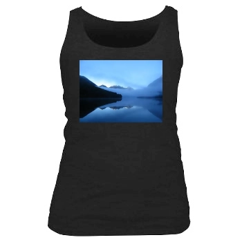 Lakes Women's Tank Top