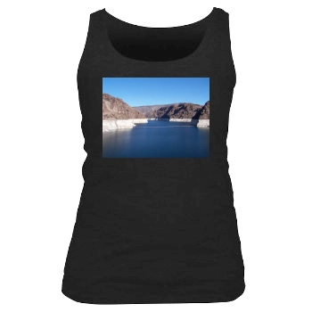 Lakes Women's Tank Top