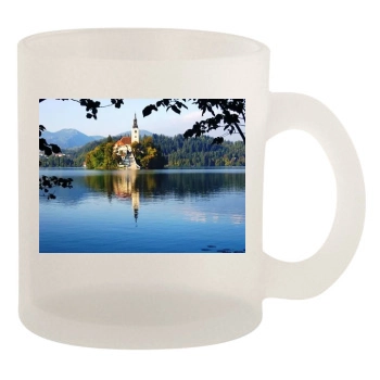 Lakes 10oz Frosted Mug