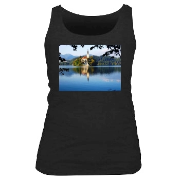 Lakes Women's Tank Top