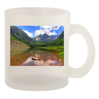 Lakes 10oz Frosted Mug