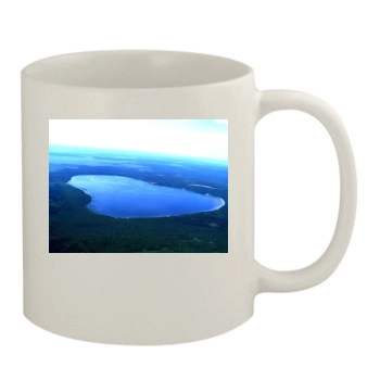 Lakes 11oz White Mug