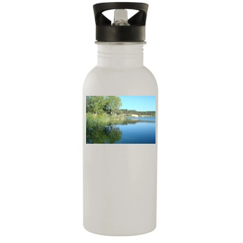 Lakes Stainless Steel Water Bottle