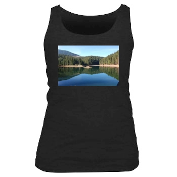 Lakes Women's Tank Top