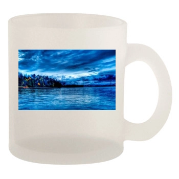 Lakes 10oz Frosted Mug