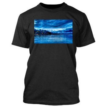 Lakes Men's TShirt