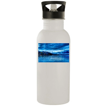 Lakes Stainless Steel Water Bottle