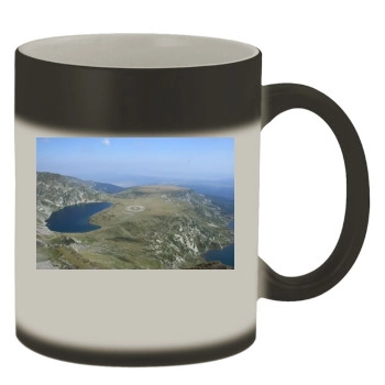 Lakes Color Changing Mug