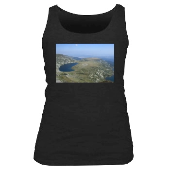 Lakes Women's Tank Top