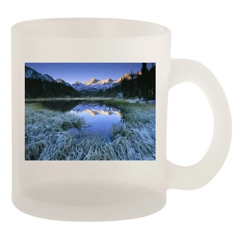 Lakes 10oz Frosted Mug