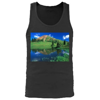 Lakes Men's Tank Top