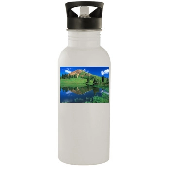 Lakes Stainless Steel Water Bottle