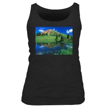 Lakes Women's Tank Top