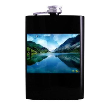 Lakes Hip Flask