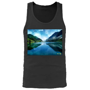 Lakes Men's Tank Top