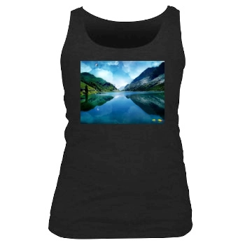 Lakes Women's Tank Top