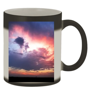 Sky Color Changing Mug