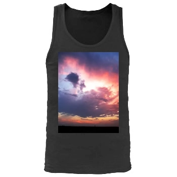 Sky Men's Tank Top