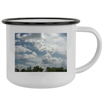 Sky Camping Mug