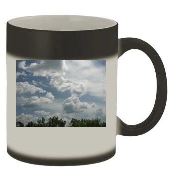 Sky Color Changing Mug