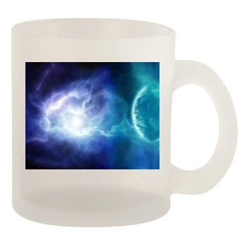 Sky 10oz Frosted Mug