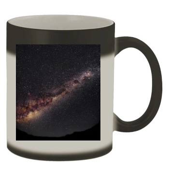 Sky Color Changing Mug