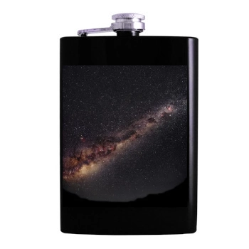 Sky Hip Flask