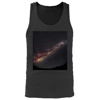 Sky Men's Tank Top