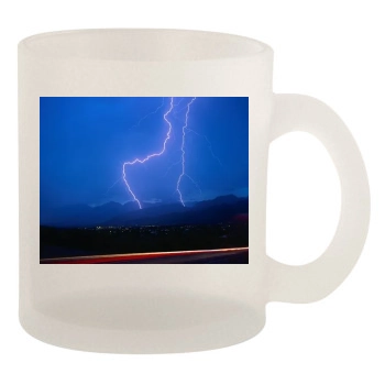 Sky 10oz Frosted Mug