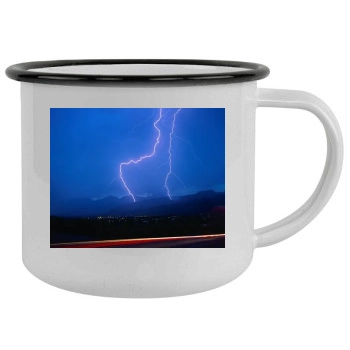 Sky Camping Mug