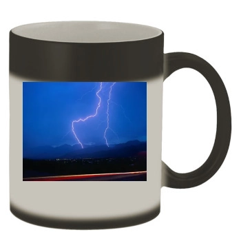 Sky Color Changing Mug