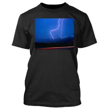 Sky Men's TShirt