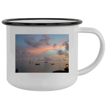 Sky Camping Mug