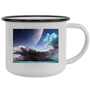 Sky Camping Mug