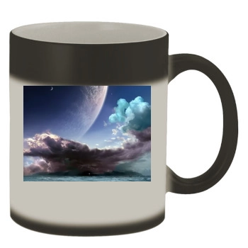 Sky Color Changing Mug