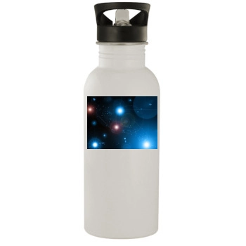 Sky Stainless Steel Water Bottle