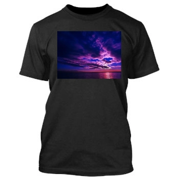 Sky Men's TShirt