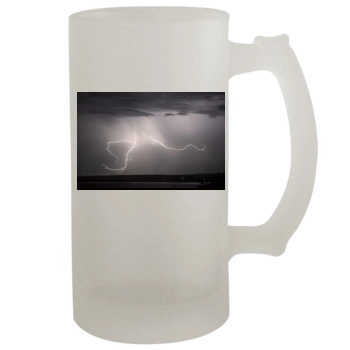 Sky 16oz Frosted Beer Stein