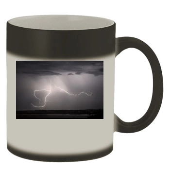 Sky Color Changing Mug