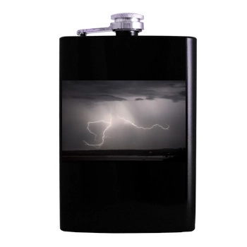 Sky Hip Flask