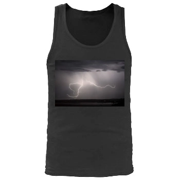 Sky Men's Tank Top