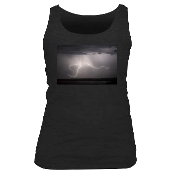 Sky Women's Tank Top