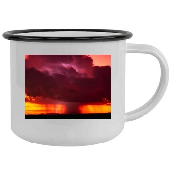 Sky Camping Mug